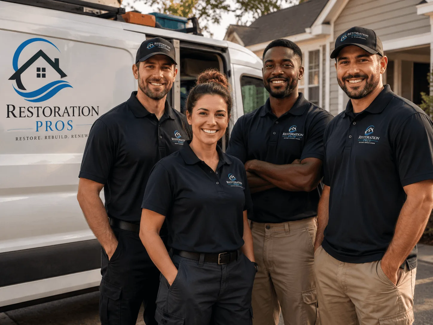 Professional Flood Damage Restoration Services in Colfax, IN